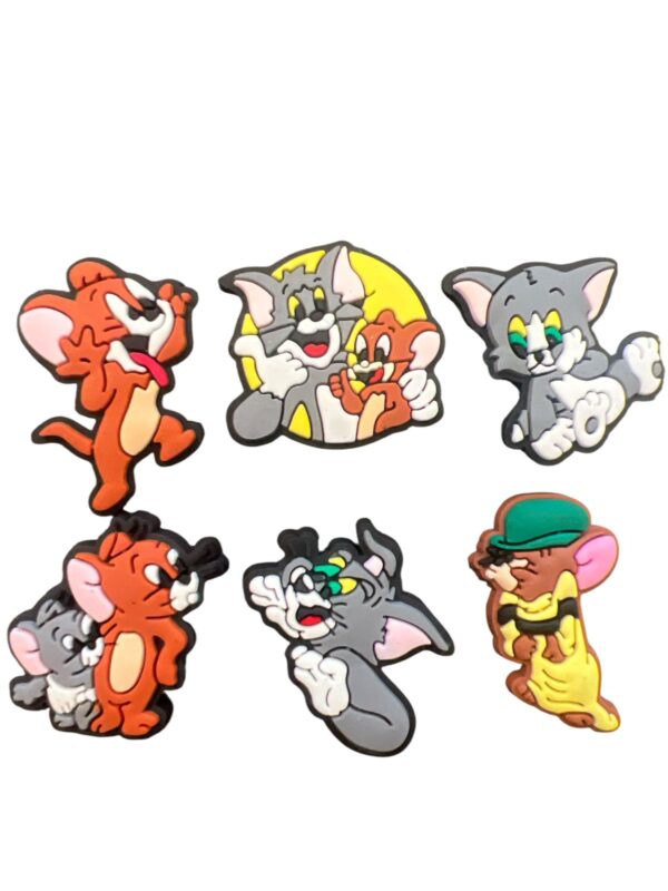 101 Tom y Jerry