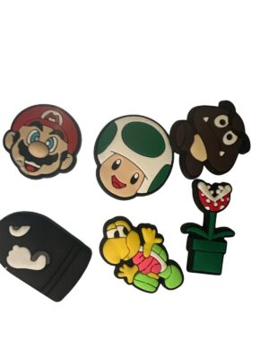 Mario Bros 2