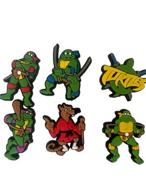 Tortugas Ninja 1