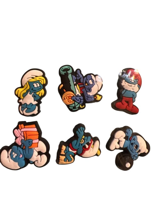 Los Pitufos