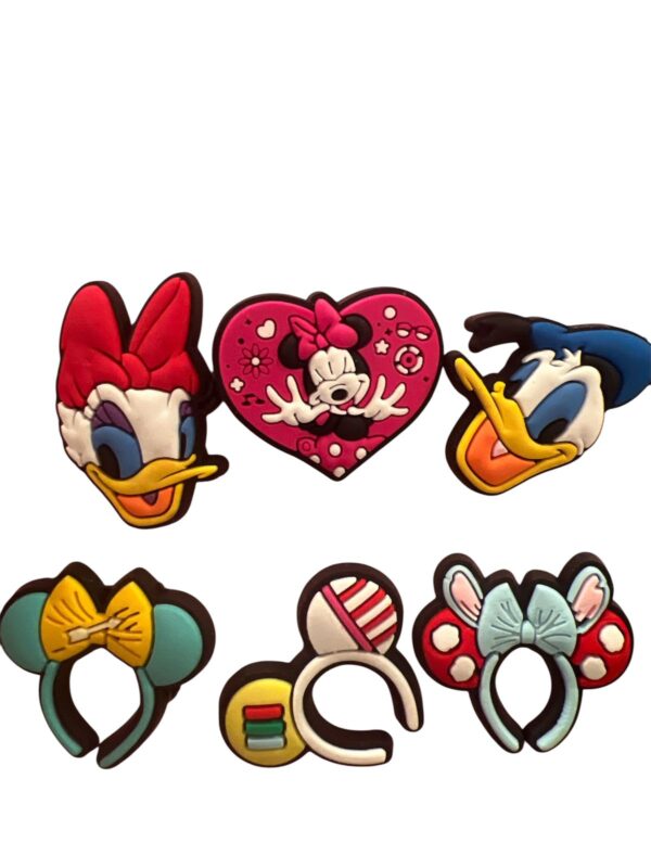 MICKEY Y SUS AMIGOS