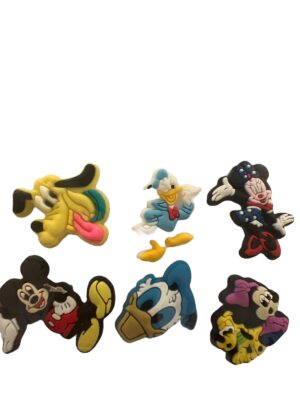 MICKEY Y SUS AMIGOS 4