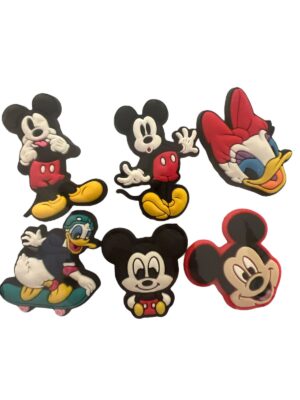 MICKEY Y SUS AMIGOS 5