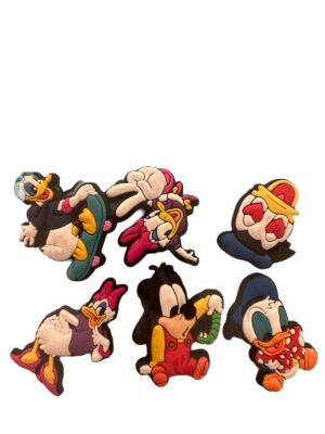 MICKEY Y SUS AMIGOS 6