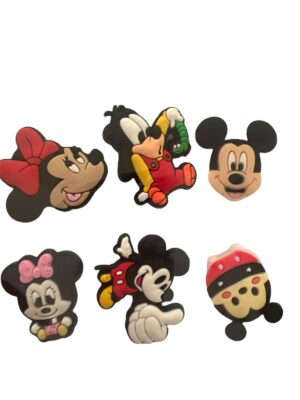 MICKEY Y SUS AMIGOS 7