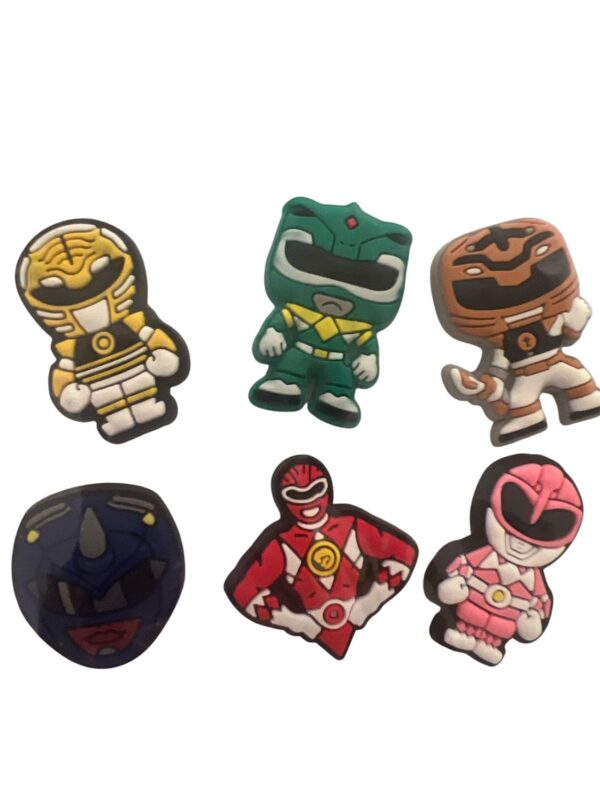 POWER RANGERS