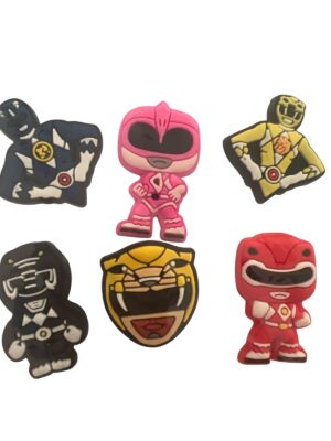 POWER RANGERS 2