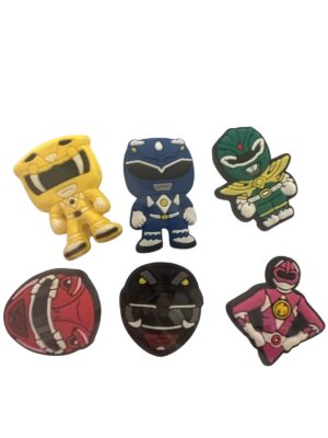 POWER RANGERS 3