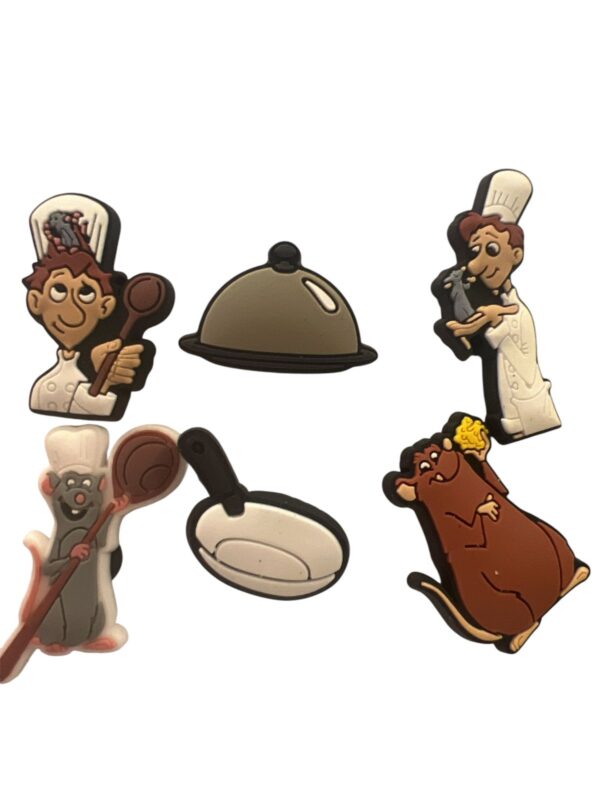 RATATOUILLE 3
