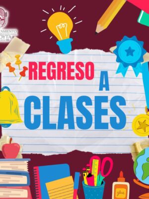 JIBBITZ DE VUELTA A CLASES
