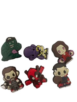 VENGADORES 3