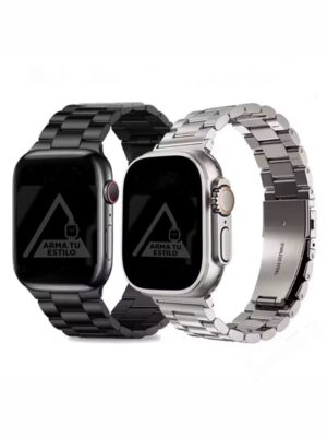 Correas Acero Armor